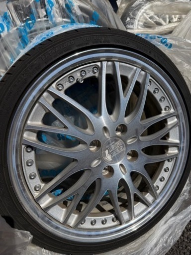 レオンハルト ホイール 16インチ 軽自動車用