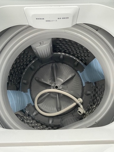 【2024年式】アイリスオーヤマ 洗濯機 8kg✨ 美品✨ 