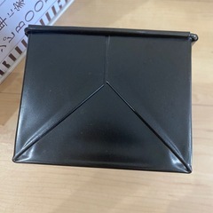 食パン型 ＋ 日本一簡単に家で焼ける食パンレシピBOOKの画像