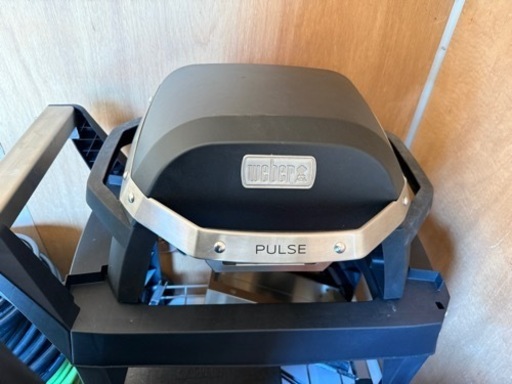 Weber（ウェーバー） 電気グリル PULSE 1000
