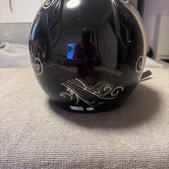 バイクヘルメットの画像