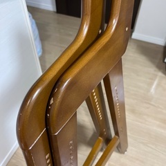 【お取引中】子ども用ダイニングチェアの画像
