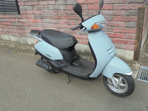 値下げしました❗ホンダ リード100 まだまだ乗れます 高級感あふれるメットインスクーター「ホンダ リード」シリーズをフル