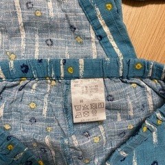 男の子用　甚平の画像