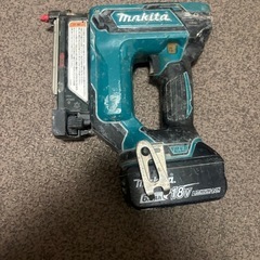 makita ピンタッカーの画像