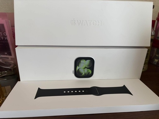 Apple Watch 11 Series New(未使用) Apple Watch Series 11」がこそっと過去最安。まだ手首につけてない人 