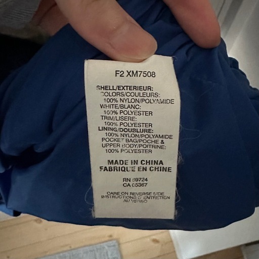 columbia usa製 マウンテンパーカー