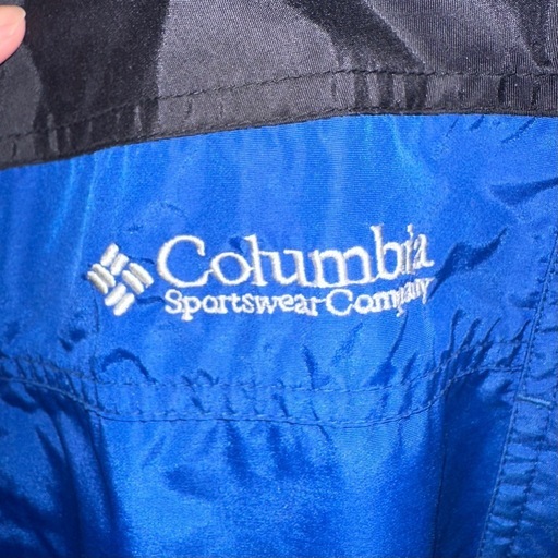 columbia usa製 マウンテンパーカー
