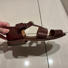 イッセイミヤケ サンダル メンズ 28cmくらいの画像
