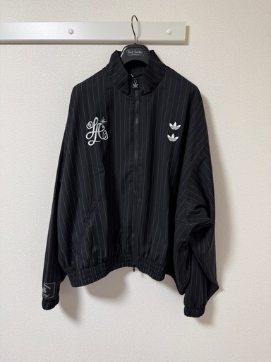adidas x Willy Chavarria Pinstripe セットアップ