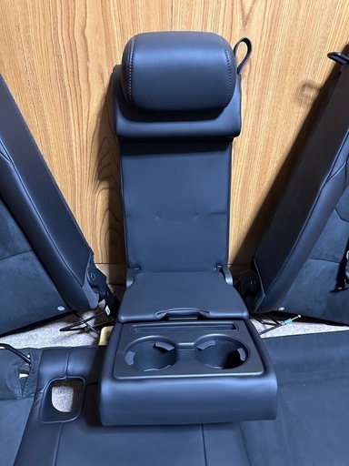 Mazda CX-5 ブラックトーン　純正　後席