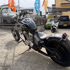 スティード400 車検2年付✨ローンも取り扱いしております🔥の画像