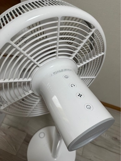 バルミューダ　グリーンファン2+ 扇風機