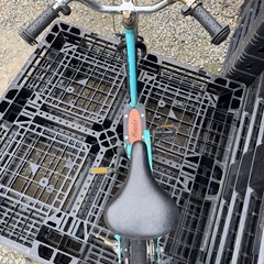 【受け渡し予定者決定‼️】🚲14インチ子供自転車🚲の画像