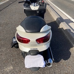 ホンダ　フォルツァＺMF08　ＡＢＳの画像