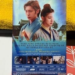 韓国ドラマ　還魂1　全話　DVD 日本語字幕の画像
