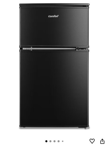 2024年購入 冷蔵庫 comfee (🍐) 新潟のキッチン家電《冷蔵庫》の中古