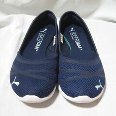 PUMA プーマ レディース ベガバレエスウィート SOFTFOAM　23cmの画像