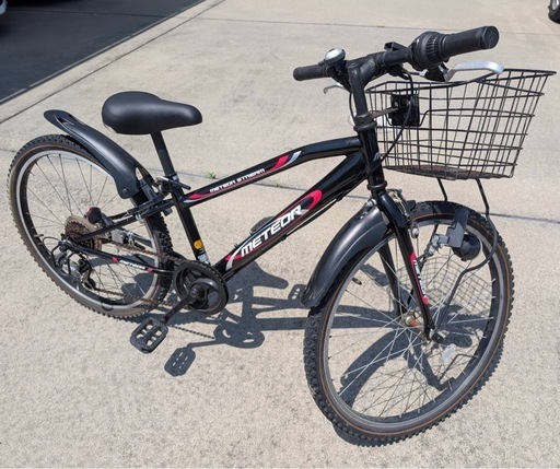 【受渡先決定
】自転車 24インチ 男の子 小学生 マウンテンバイク