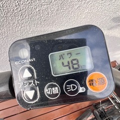 パナソニック電動自転車16ahの画像