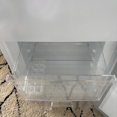 【大阪府無料配送】【2025年製】ニトリ冷蔵庫　NR-133L WH R-304の画像