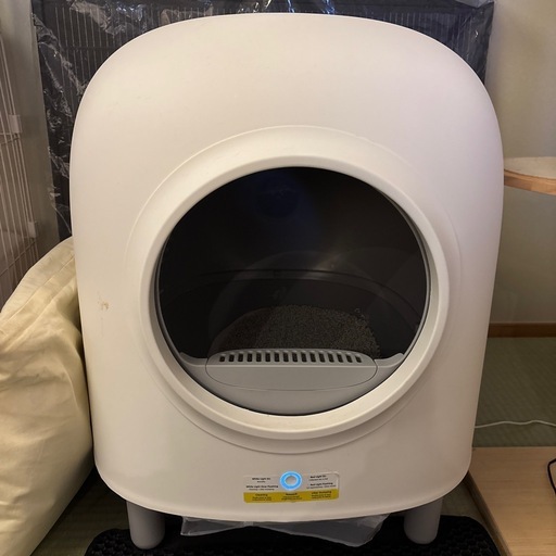 （中古です）PETREE 猫自動トイレ
