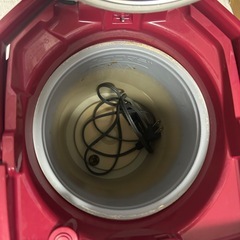 炊飯器と電気ケトル、セットで売ります！の画像