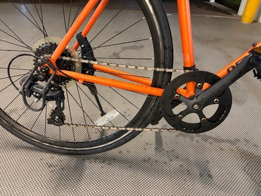 クロスバイク (ダニエル) 大島のクロスバイクの中古あげます・譲ります