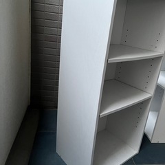 カラーボックスの画像
