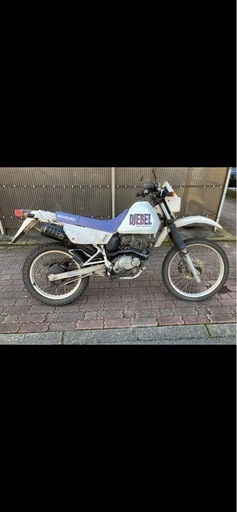 ジェベル125 オフロード