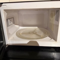 電子レンジ！お譲りします！☺️の画像