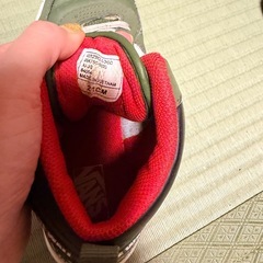 スニーカーの画像