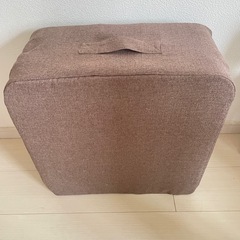 踏み台昇降 ステップ台 エクササイズ 運動 省スペース 45×45cm クッションの画像