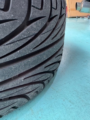 エンケイ　ENKEI 　RPF1 　17 ＋18 4本