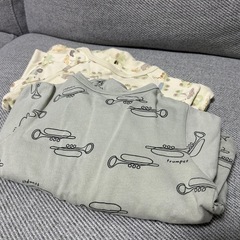 カバーオールの画像