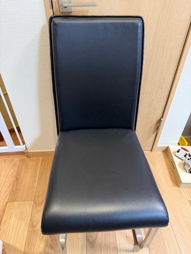 明日引き取りのみ　美品　 ニトリ　ダイニングテーブルセット