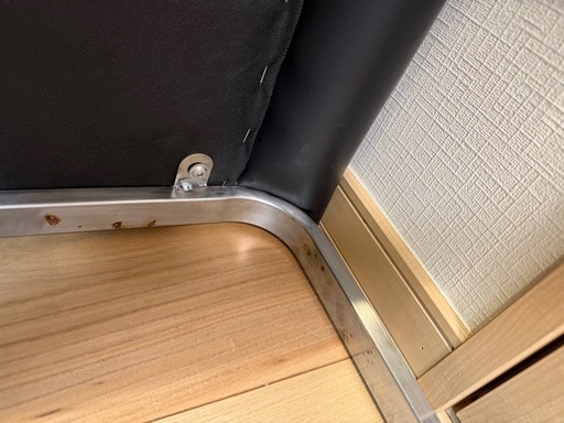 明日引き取りのみ　美品　 ニトリ　ダイニングテーブルセット