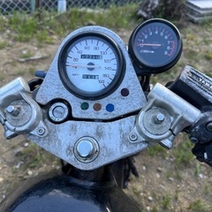 ヤマハ　SRX600　書類・圧縮あり　1JK　レストアベース　部品取り　宮城発の画像