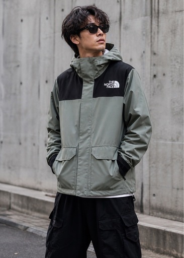 ザ・ノースフェイス　THE NORTH FACE USAモデル サイプレスジャケット メンズ　アガベグリーン　新品未使用品
