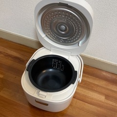 炊飯器　　2～3人用の画像