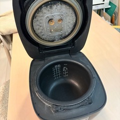 タイガー炊飯器
の画像