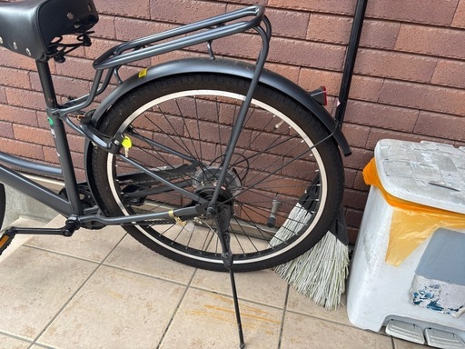 【商談中】
自転車 