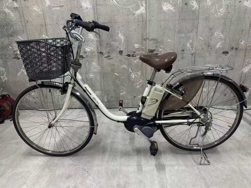 パナソニック電動アシスト ・中古自転車 91703 電動アシスト自転車 中古 Panasonicのおすすめ人気商品一覧 通販