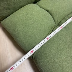 1人用ソファの画像