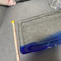ガラス食器まとめ売りの画像