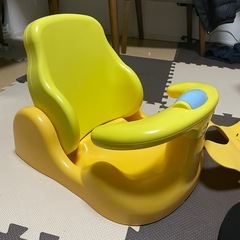 ベビーバス　バスチェアの画像