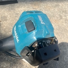 草刈り機　ジャンクの画像