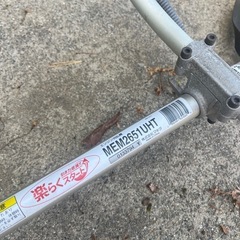 草刈り機　ジャンクの画像