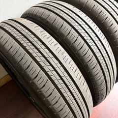 165/65/14夏ダンロップの画像