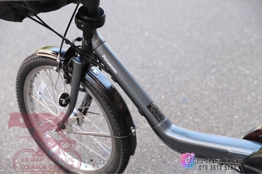 2人子供乗せパナソニック電動自転車　20インチ